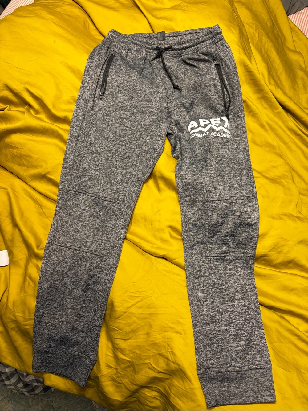 Apex combat academy Muay Thai sweat pants